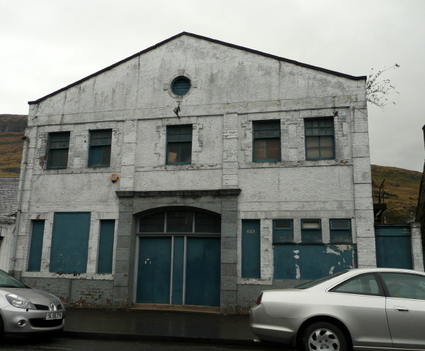 Hillfoot Picture House