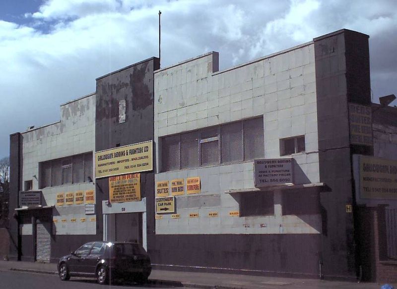 King's Picture Theatre