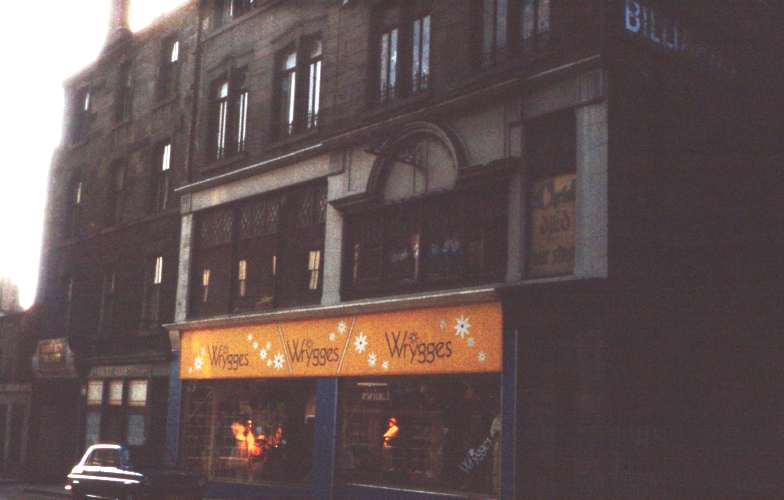 Tollcross / New Tollcross