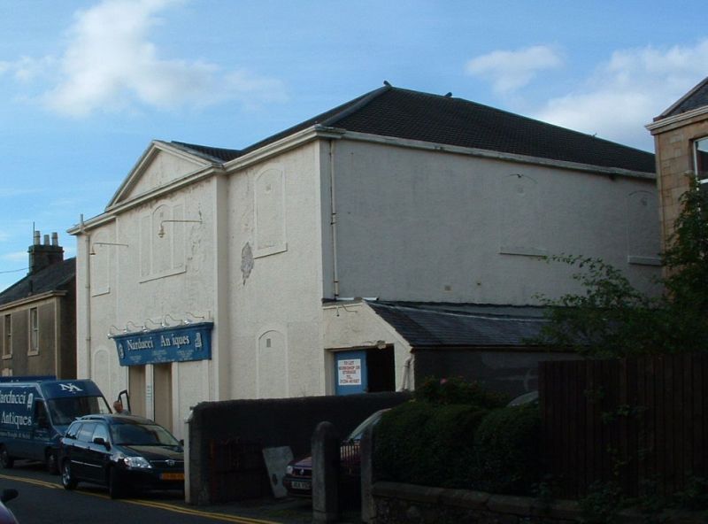 (Largs) Picture House / George