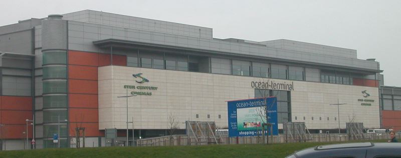 Vue Ocean Terminal / Ster Century Multiplex