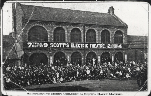 Scott's Electric Theatre