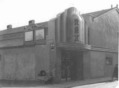 Pavilion / Palladium / New Palladium / Rex