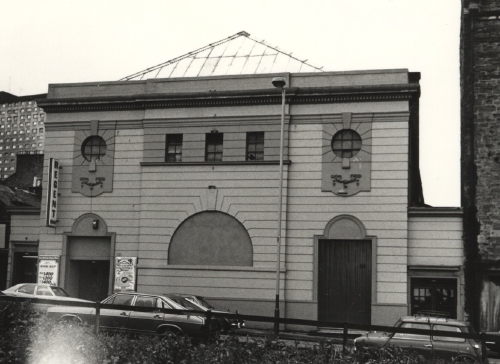 Main St Picture Palace / Regent