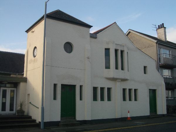 Public Hall