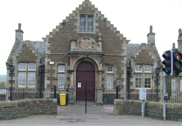 Mitchell Hall