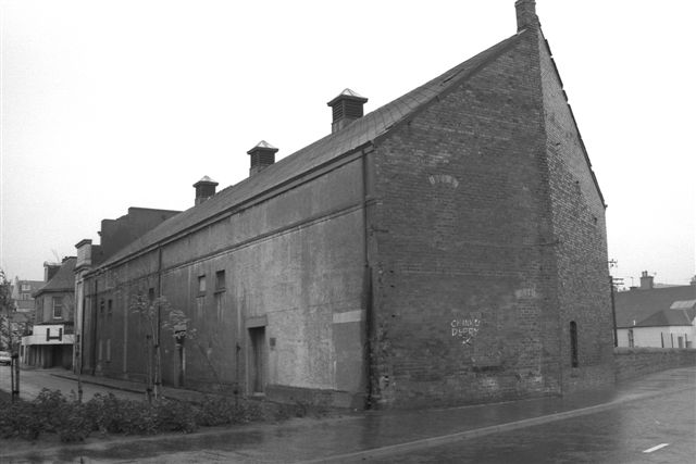 Palace, Methil