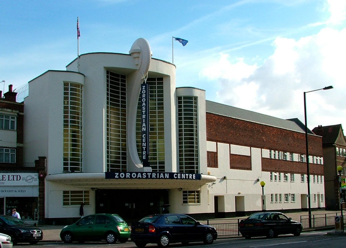 Grosvenor, Rayners Lane — index archive photograph