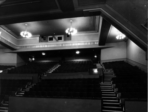 King's / Regal / ABC / Cannon / MGM, Kilmarnock
