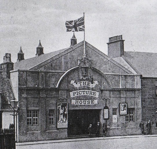 Picture House, Galston