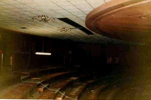 Coliseum (Cinerama), Glasgow