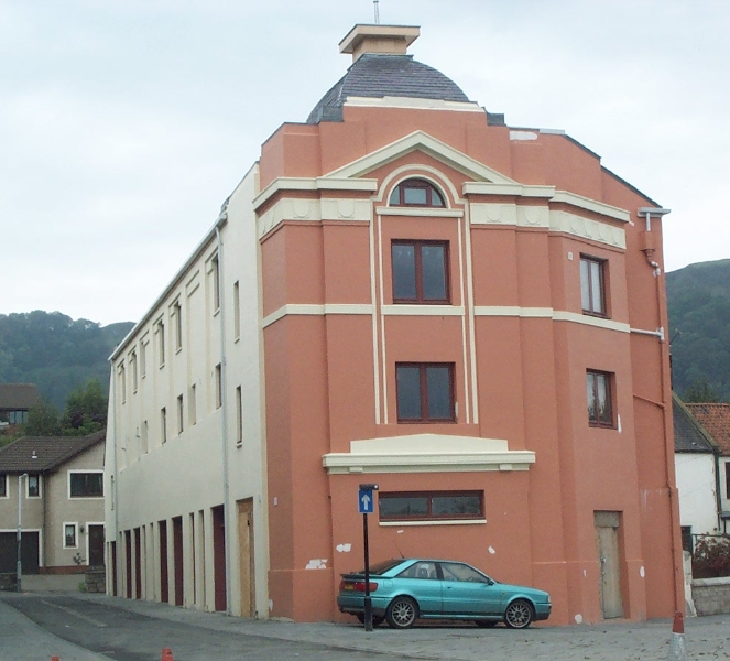 Porte, Burntisland
