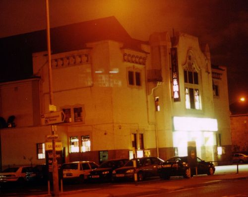 Toledo / ABC, Glasgow