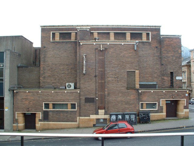 Cosmo / Glasgow Film Theatre, Glasgow