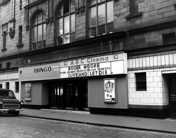 King's / Regal / ABC / Cannon / MGM, Kilmarnock