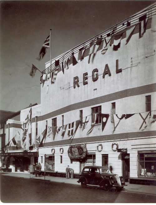 Grand Theatre / ABC Regal, Falkirk