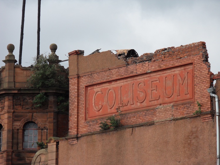 Coliseum (Cinerama), Glasgow