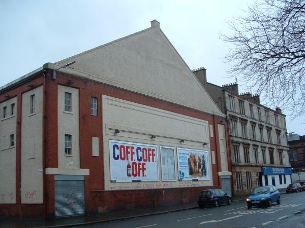 Capitol / Gaumont / Bombay, Glasgow