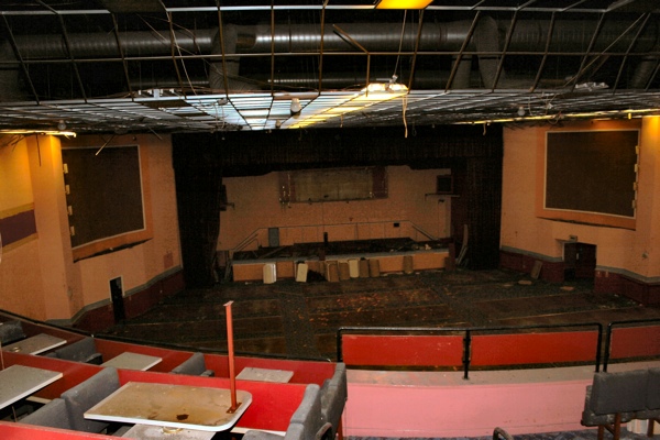 Coliseum (Cinerama), Glasgow