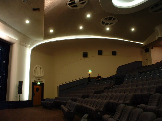 Cosmo / Glasgow Film Theatre, Glasgow