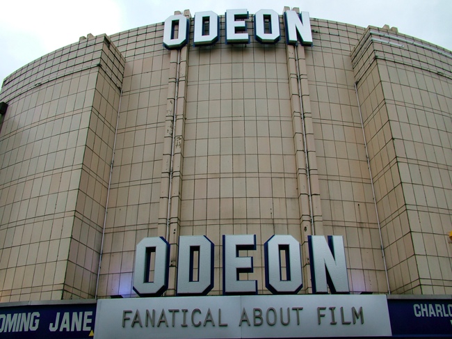 Odeon, Muswell Hill — 054 archive photograph
