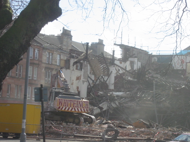 Capitol / Gaumont / Bombay, Glasgow
