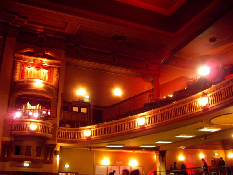 Alhambra, Dunfermline