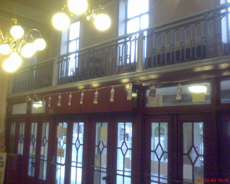Savoy, Cambuslang