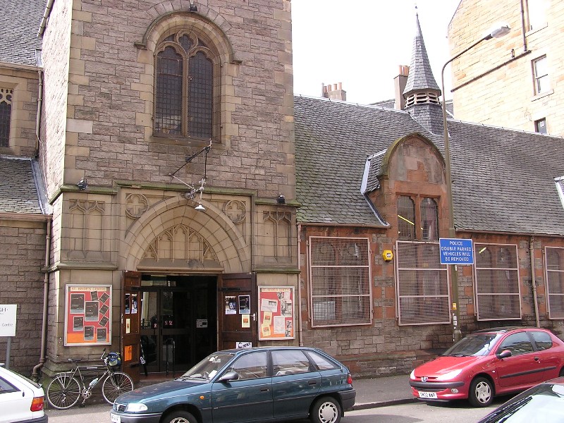 St Brides Community Centre