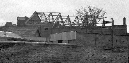 Demolition of the Embassy / George, Troon