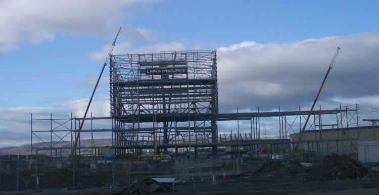 Odeon, Braehead