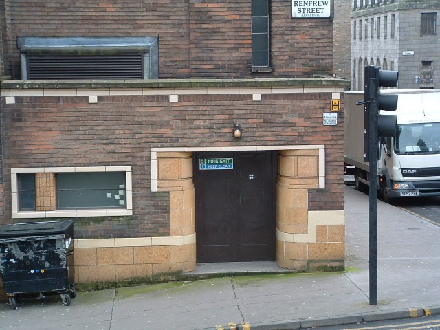 Cosmo / Glasgow Film Theatre, Glasgow