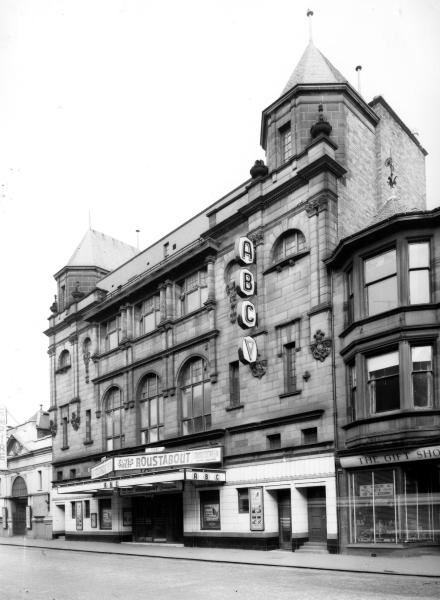 King's / Regal / ABC / Cannon / MGM, Kilmarnock