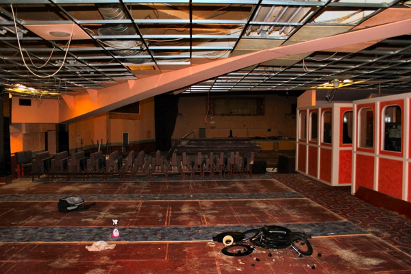 Coliseum (Cinerama), Glasgow