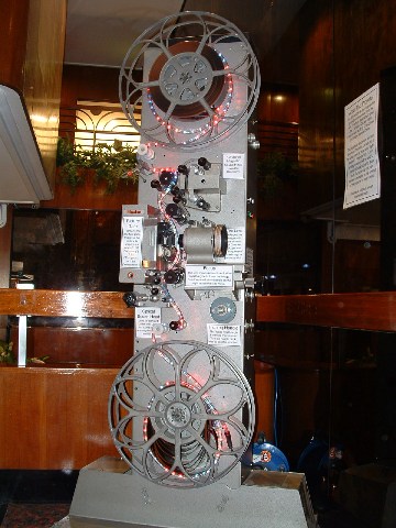 Cosmo / Glasgow Film Theatre, Glasgow