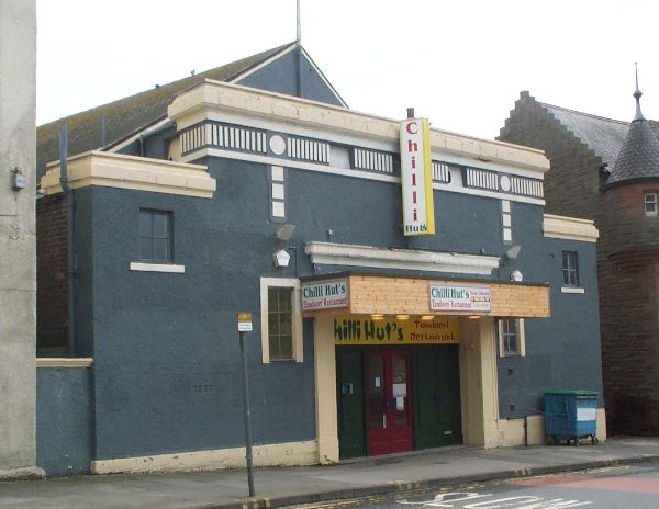 Rex, Lockerbie