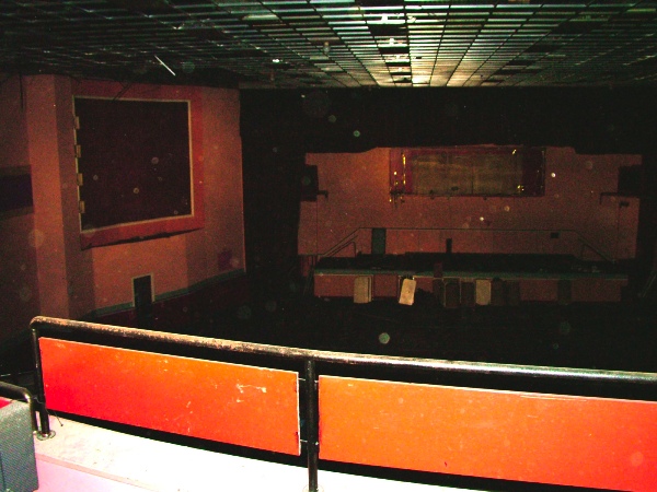 Coliseum (Cinerama), Glasgow
