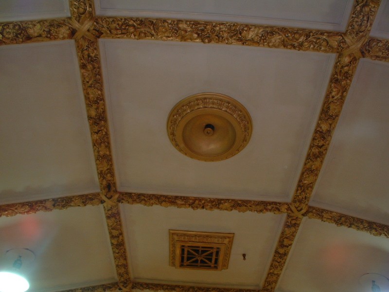 Pavilion interior · photograph 33