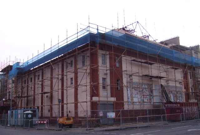Capitol / Gaumont / Bombay, Glasgow