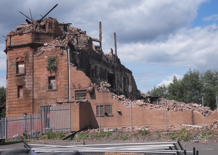 Coliseum (Cinerama), Glasgow