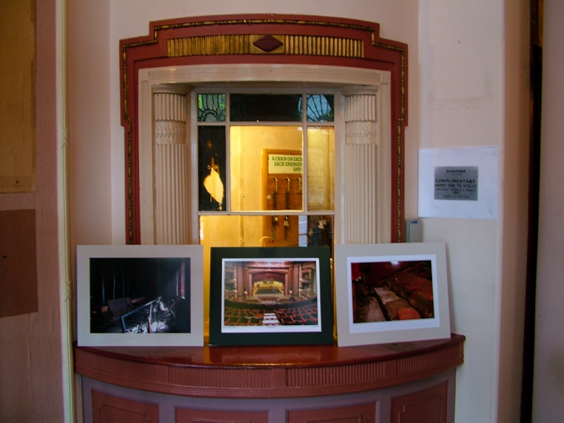 Alhambra, Dunfermline