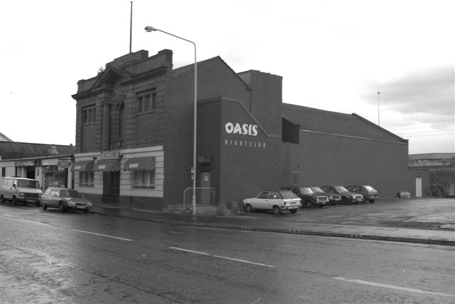 Masonic Hall, Clydebank