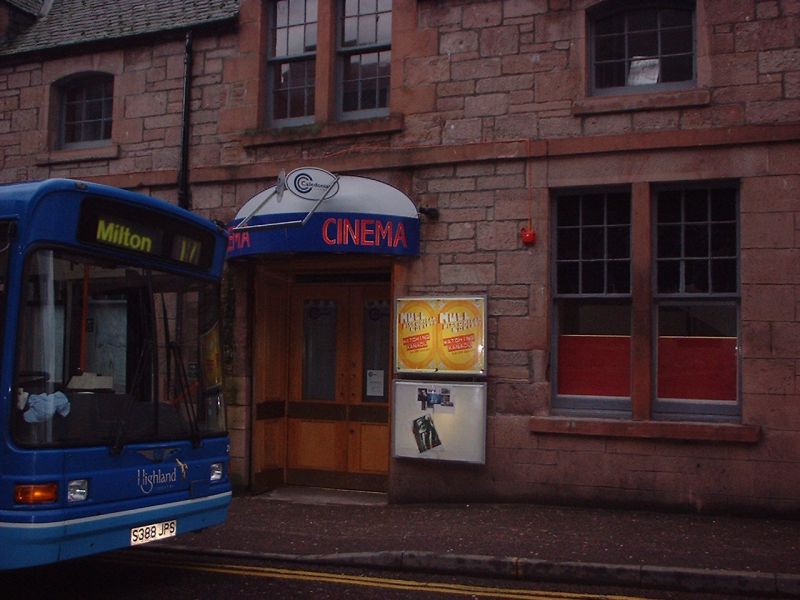 La Scala, Inverness