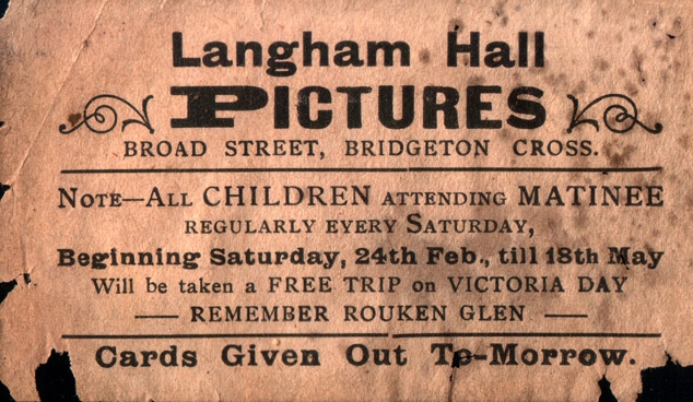 Langham Hall Pictures, Glasgow