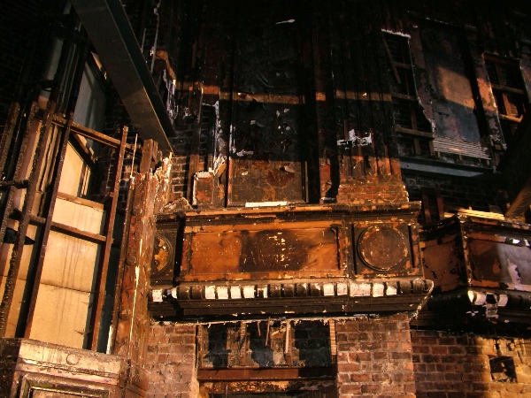 hamilton archive photograph