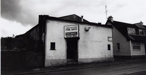 Palace / Picture House, Lochwinnoch