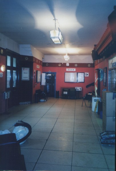 Toledo / ABC, Glasgow
