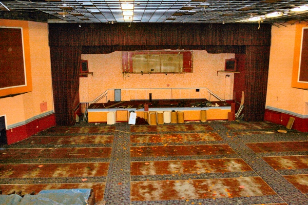 Coliseum (Cinerama), Glasgow