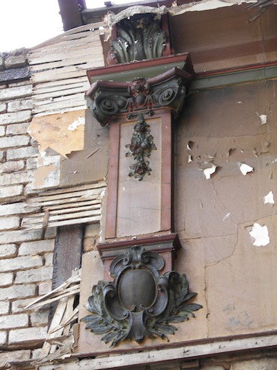 Demolition of the Picture House, Troon
