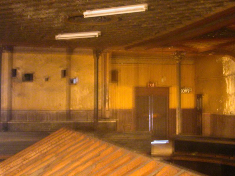 Panopticon/Tron Cinema, Glasgow